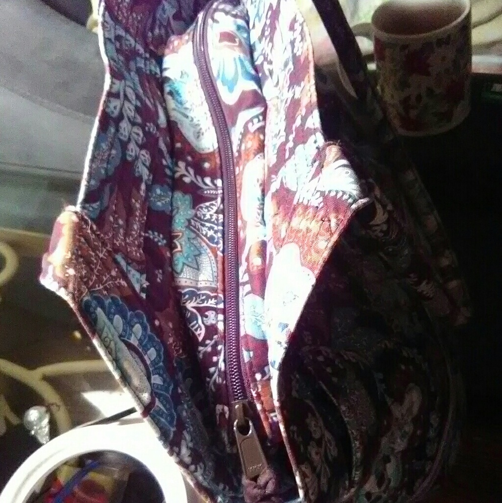 Vera Bradley Tote - Picture 4 of 5